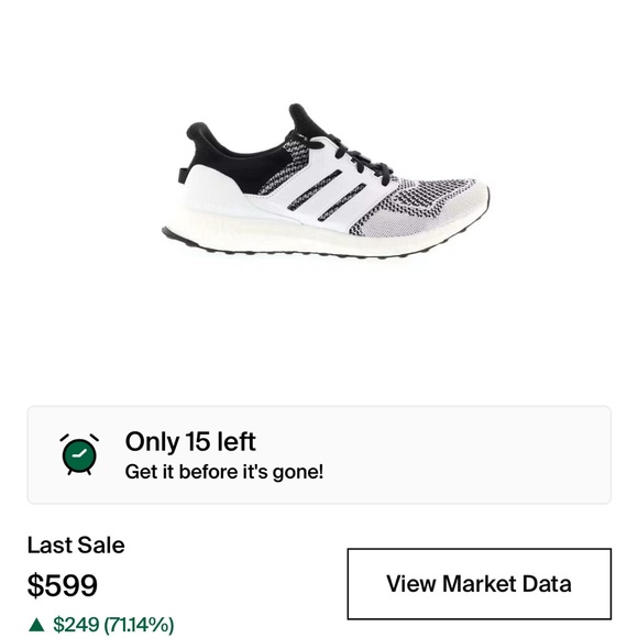 Ultra boost SNS tea time - Picture 10 of 10